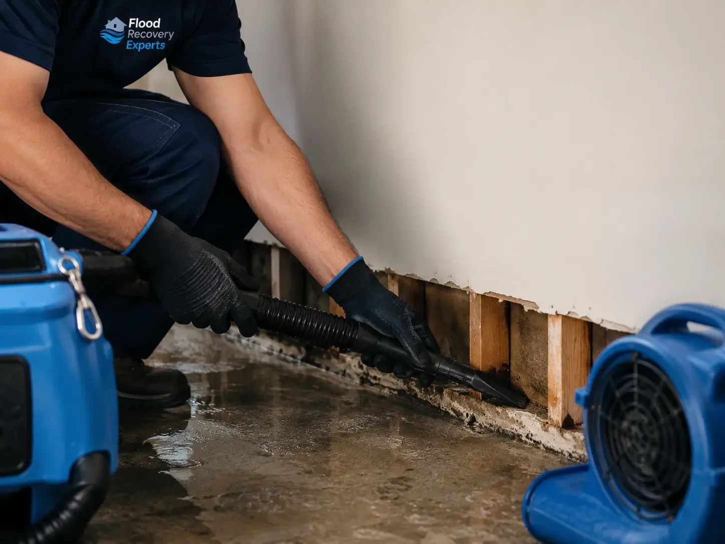 Why choose Flood Damage Cleanup in Burrillville, RI